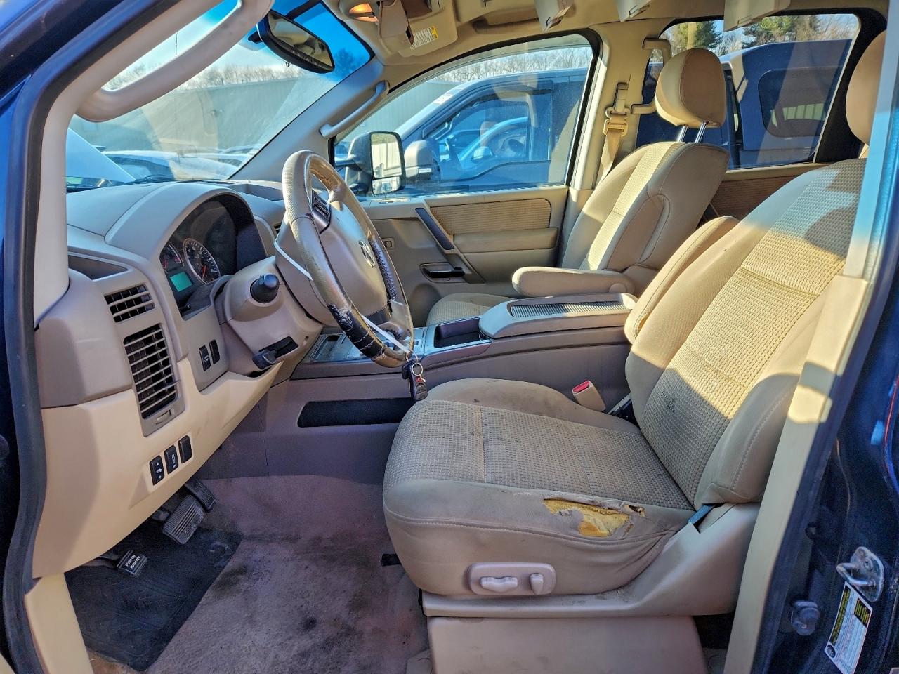 2008 NISSAN TITAN XE photo 7