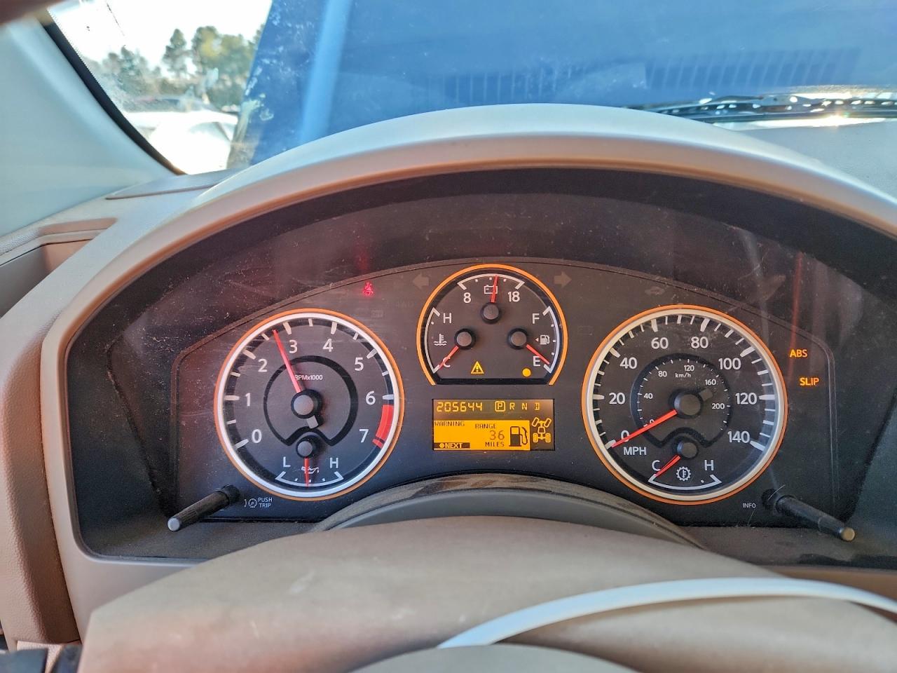 2008 NISSAN TITAN XE photo 9