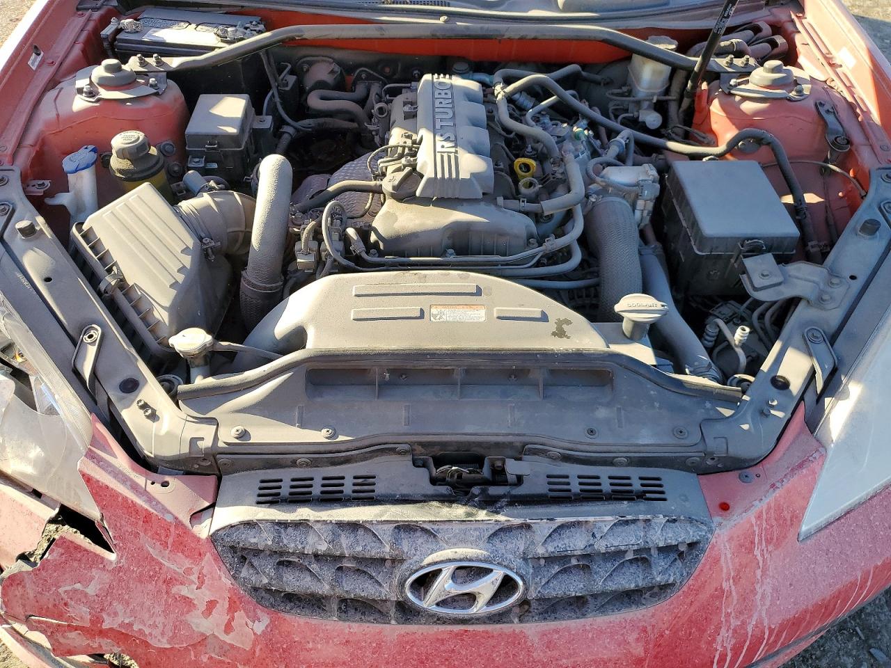 2012 HYUNDAI GENESIS COUPE 2.0T photo 12