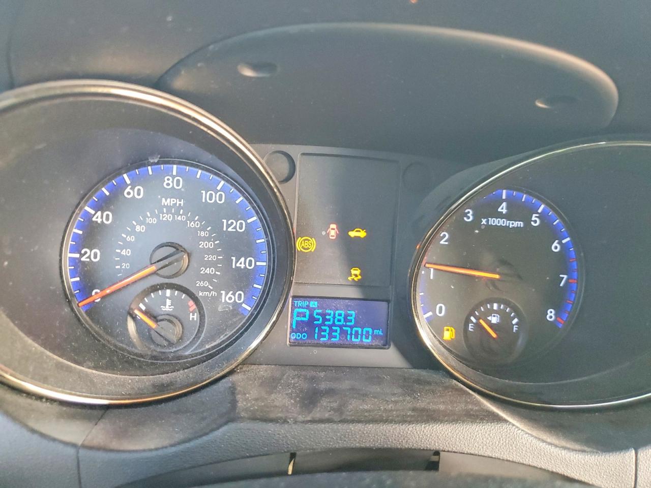 2012 HYUNDAI GENESIS COUPE 2.0T photo 9