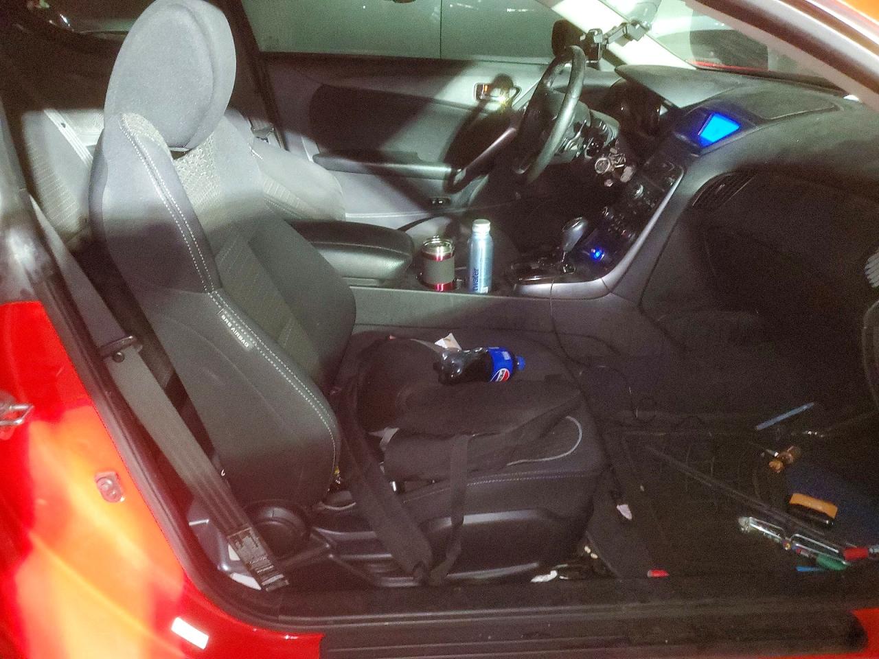 2012 HYUNDAI GENESIS COUPE 2.0T photo 13