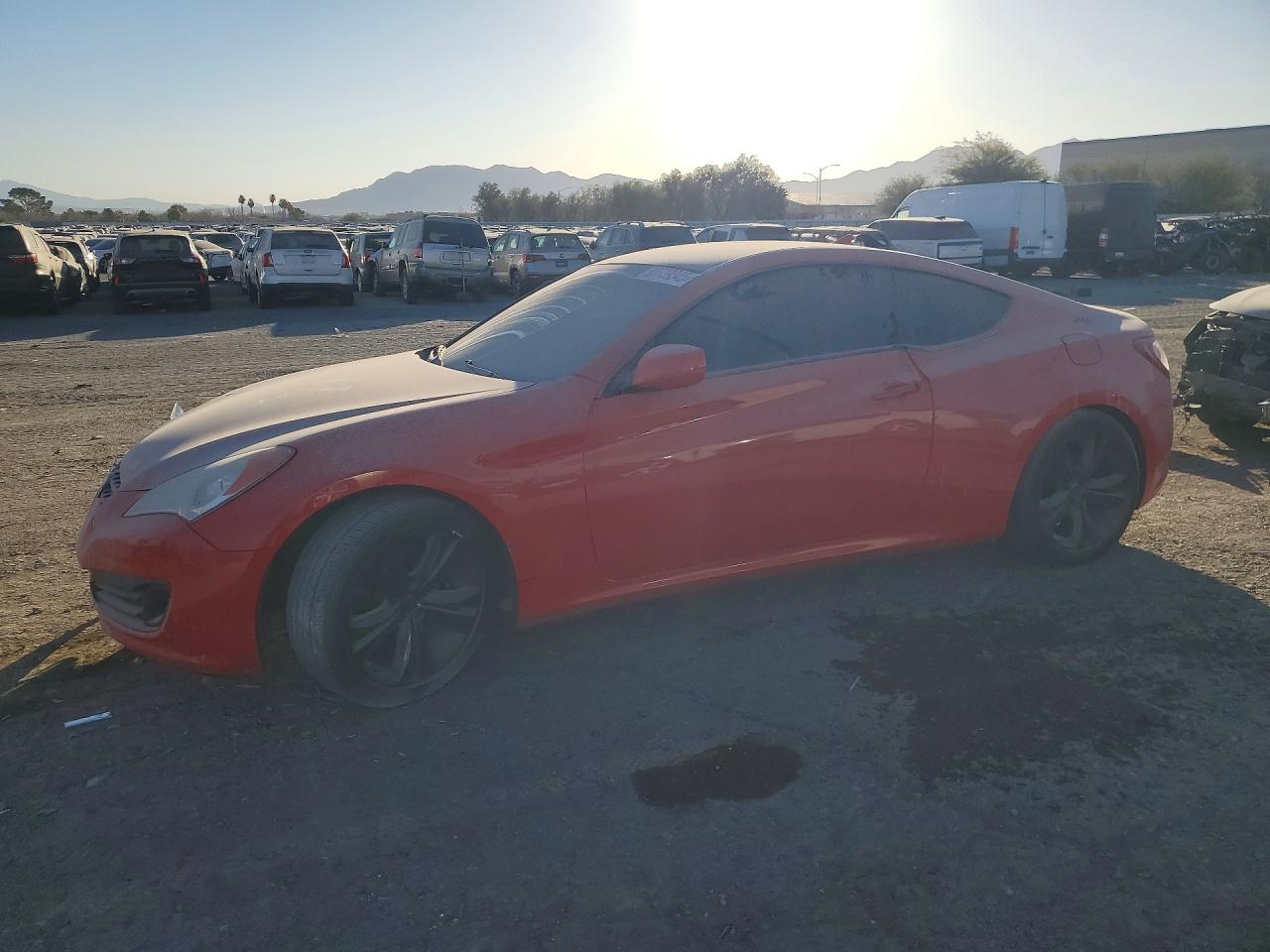 2012 HYUNDAI GENESIS COUPE