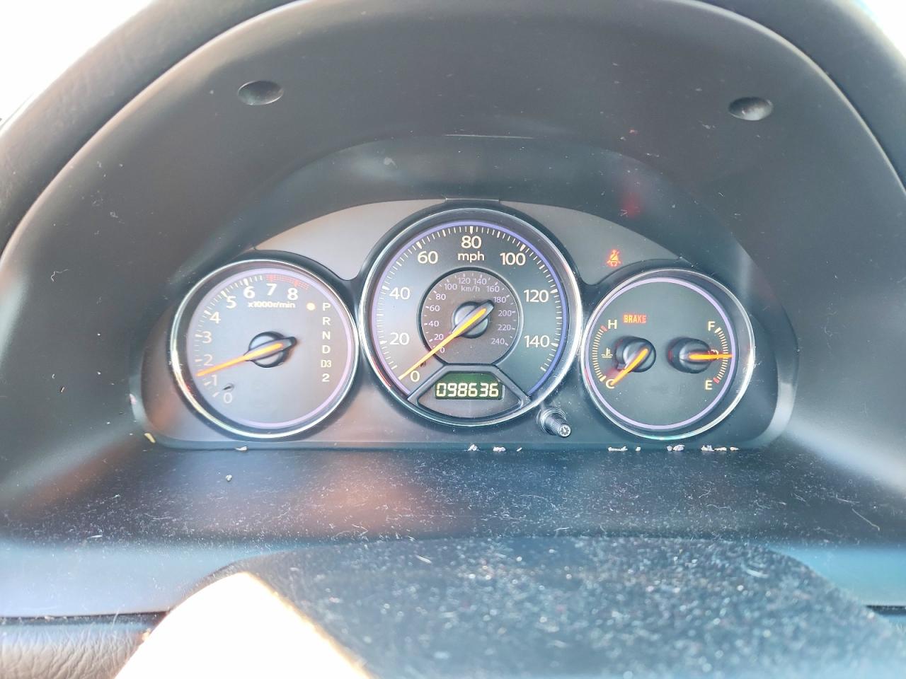 2003 HONDA CIVIC EX photo 9