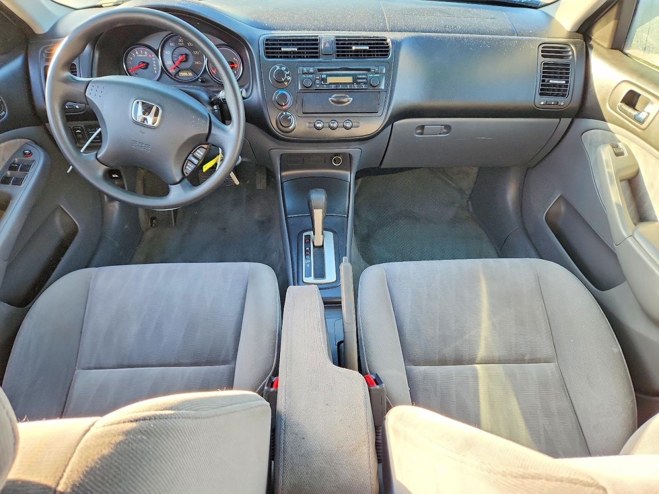 2003 HONDA CIVIC EX photo 8