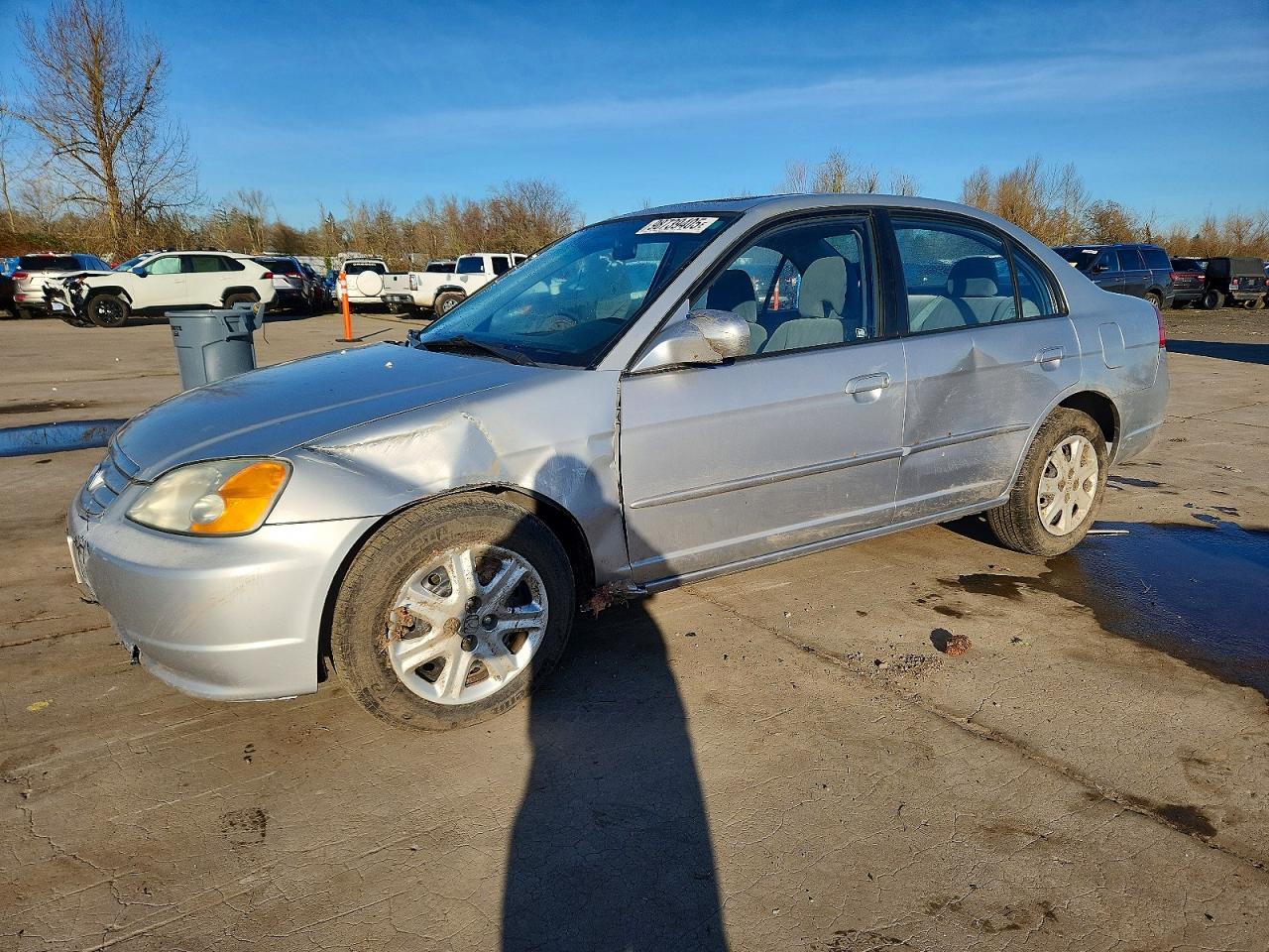 2003 HONDA CIVIC