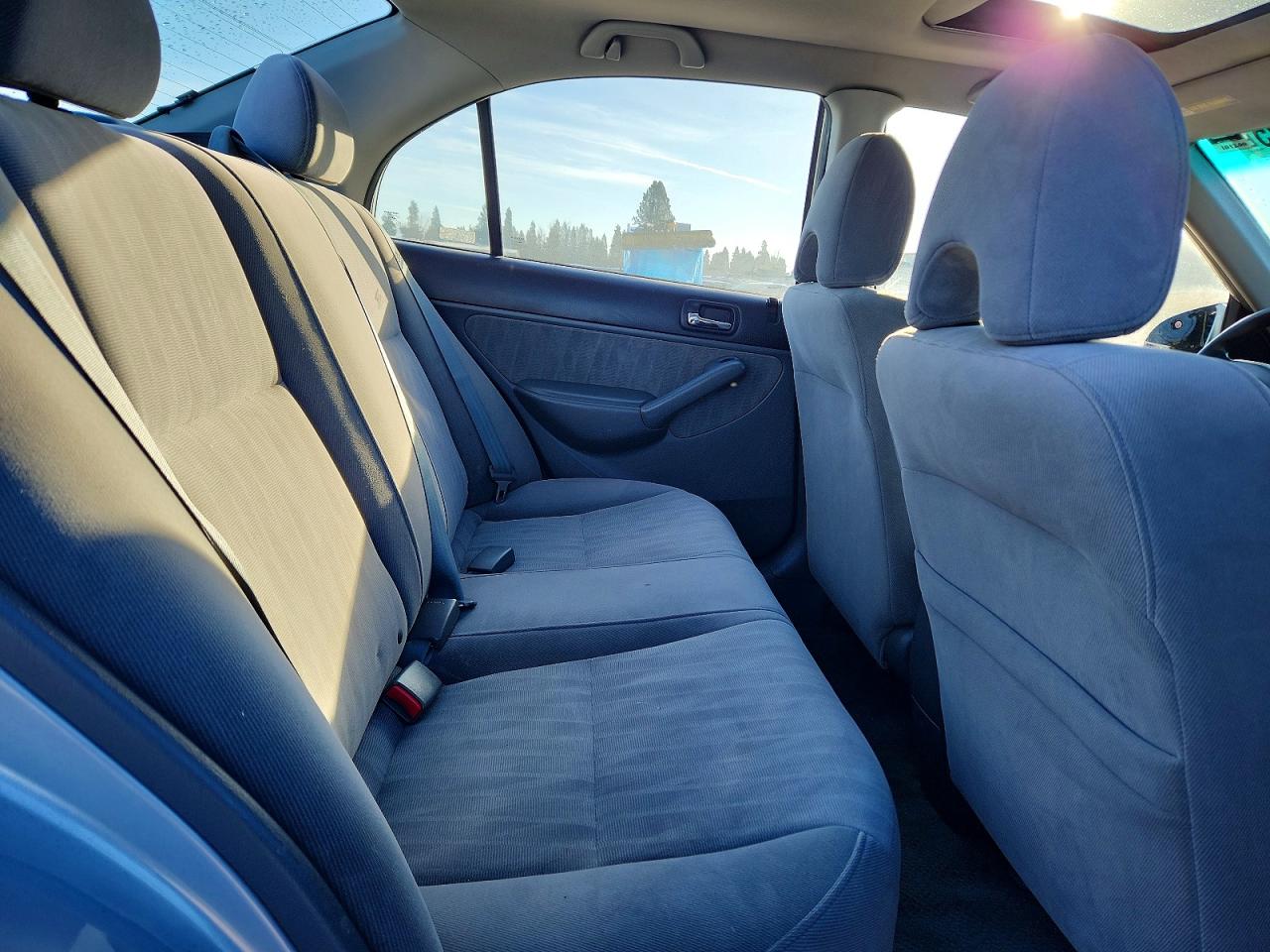 2003 HONDA CIVIC EX photo 10