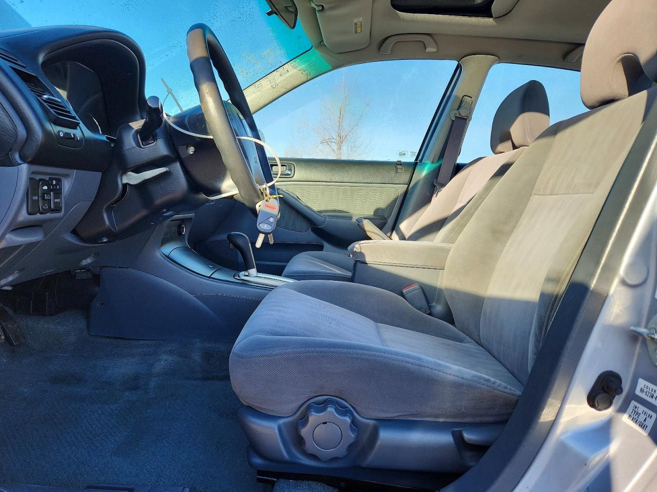 2003 HONDA CIVIC EX photo 7