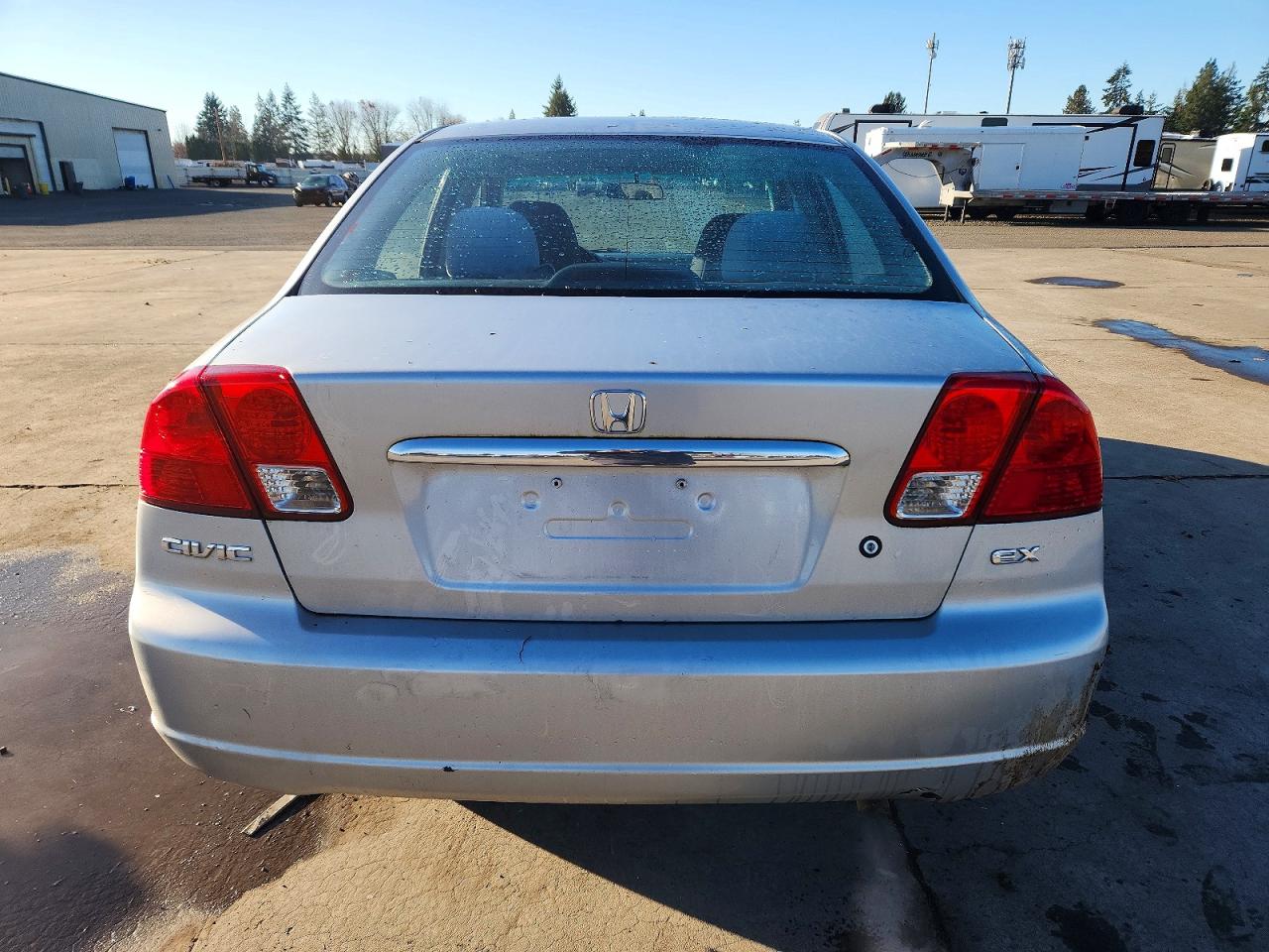 2003 HONDA CIVIC EX photo 6