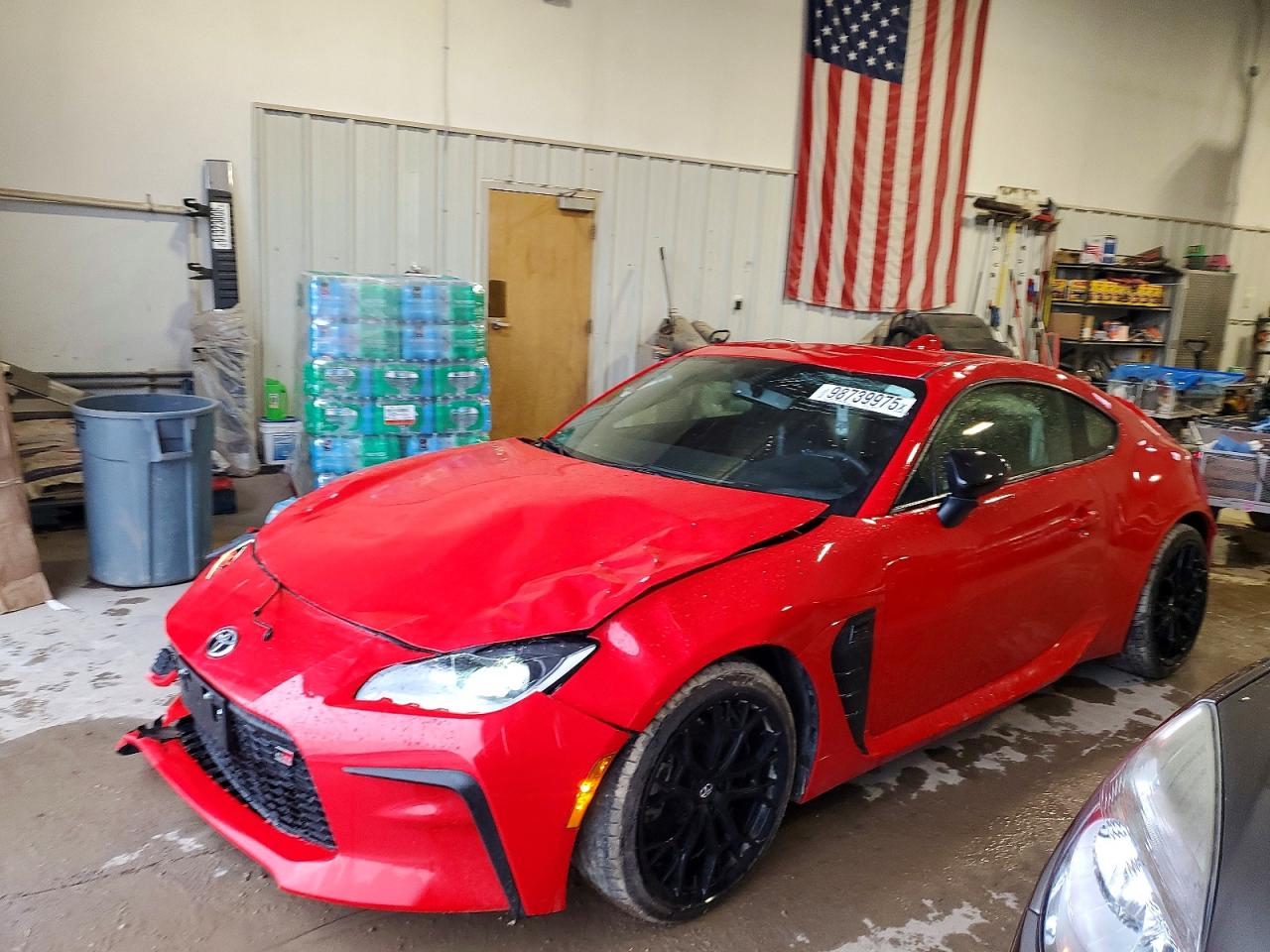 2025 TOYOTA GR 86