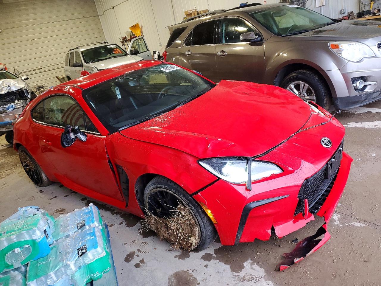 2025 TOYOTA GR 86 photo 4