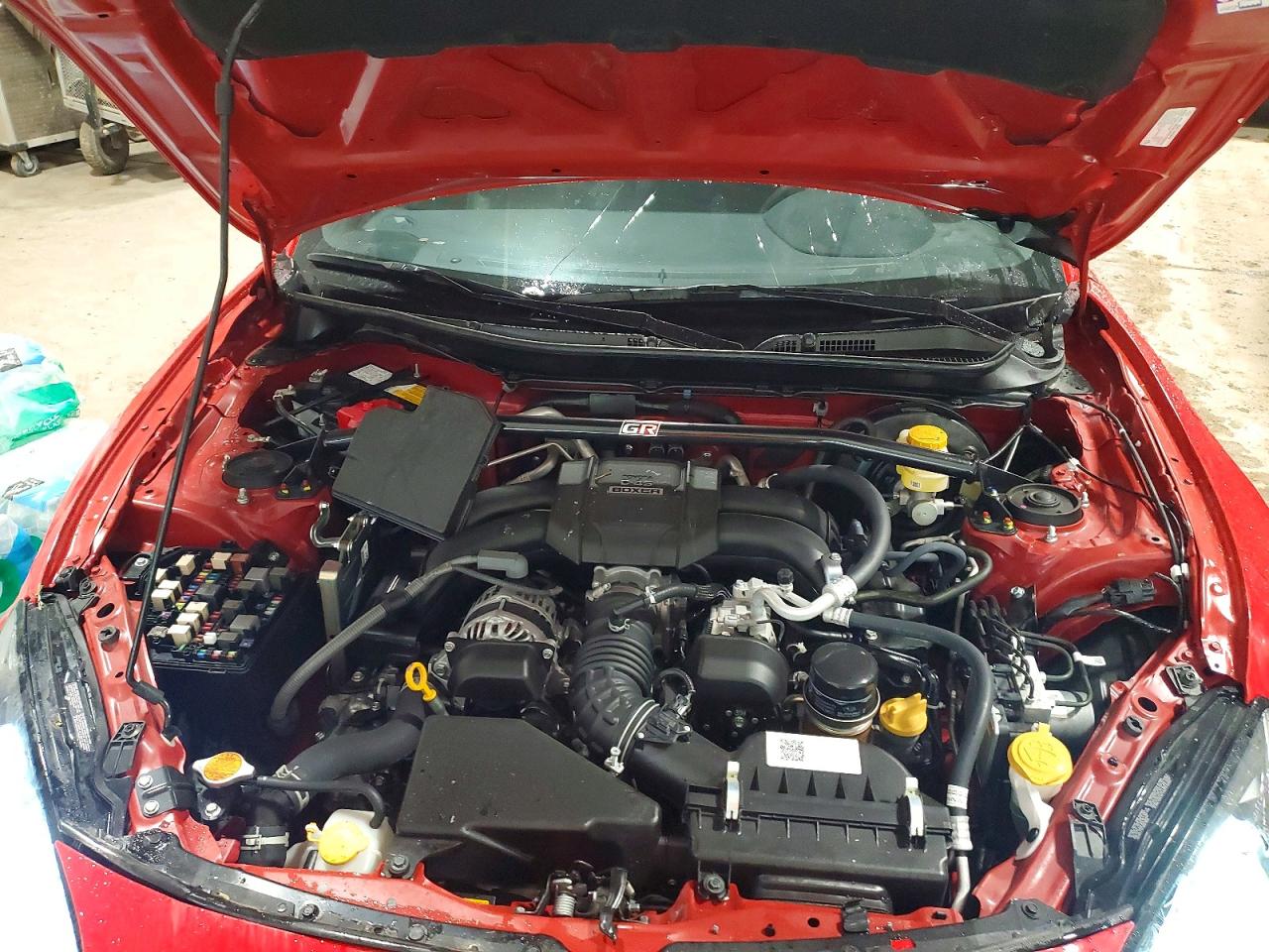 2025 TOYOTA GR 86 photo 11
