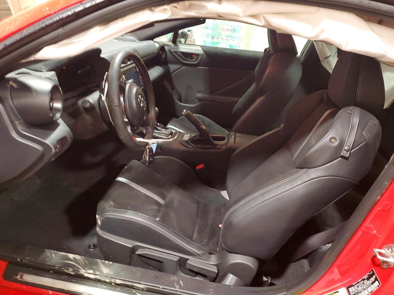 2025 TOYOTA GR 86 photo 7