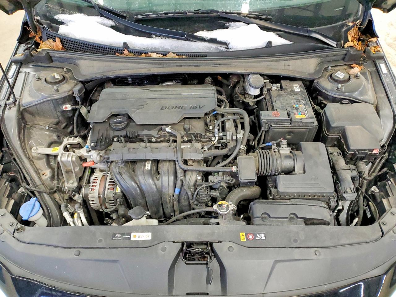 2022 HYUNDAI ELANTRA SEL photo 11