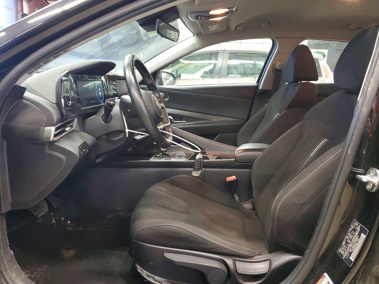 2022 HYUNDAI ELANTRA SEL photo 7