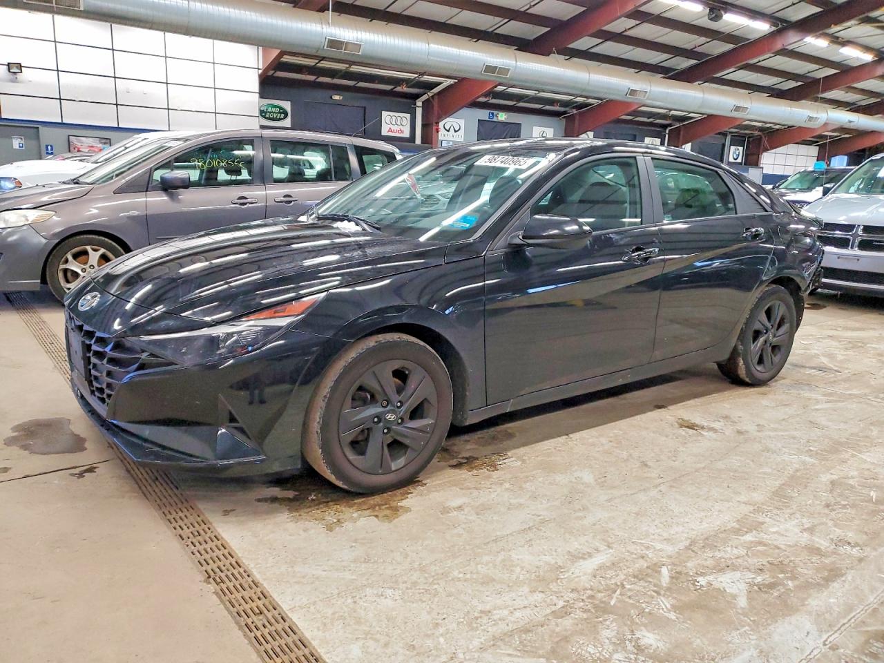 2022 HYUNDAI ELANTRA