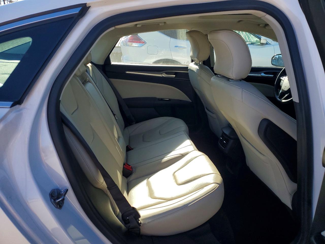 2015 FORD FUSION TITANIUM photo 10