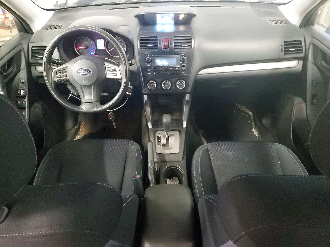 2015 SUBARU FORESTER 2.5I photo 8