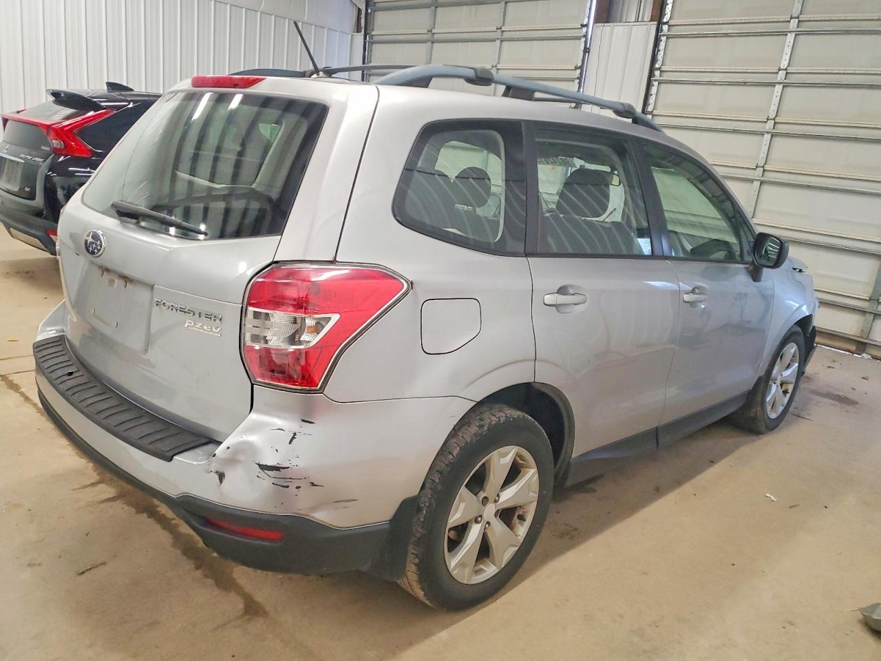2015 SUBARU FORESTER 2.5I photo 3