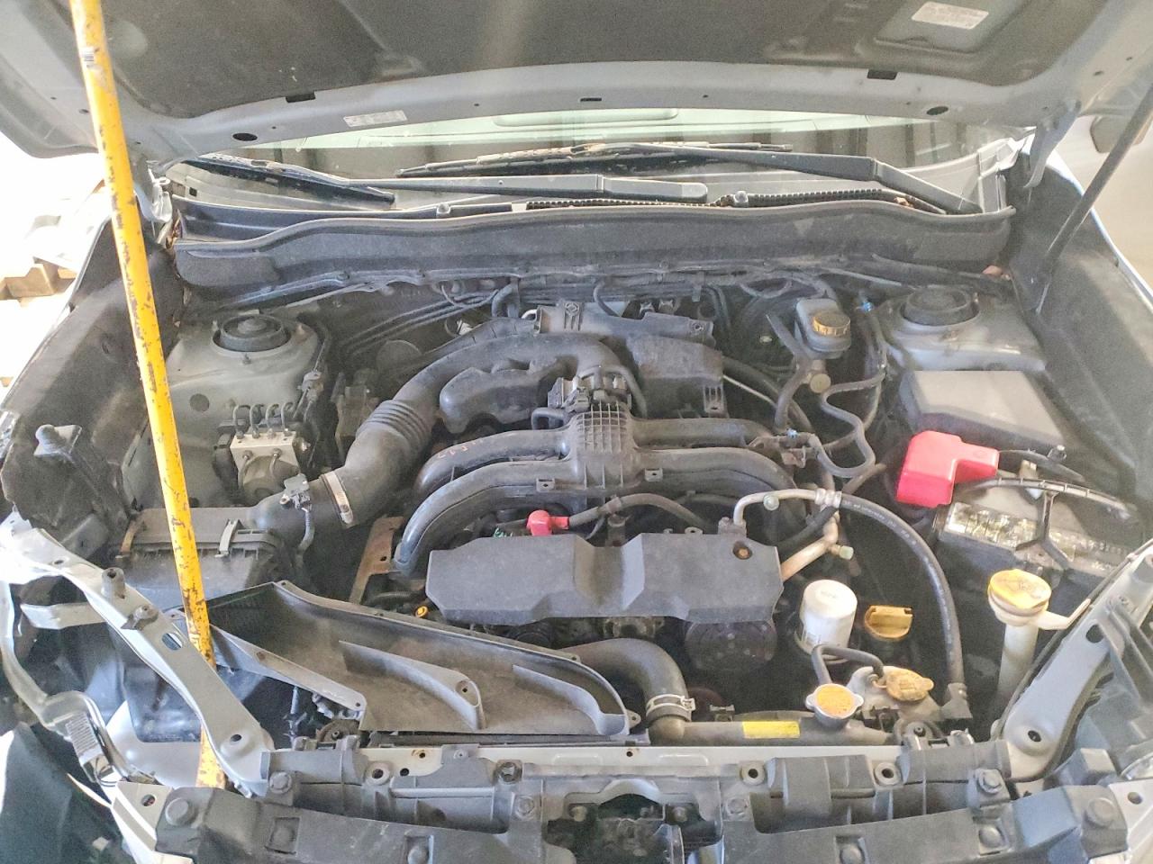 2015 SUBARU FORESTER 2.5I photo 12