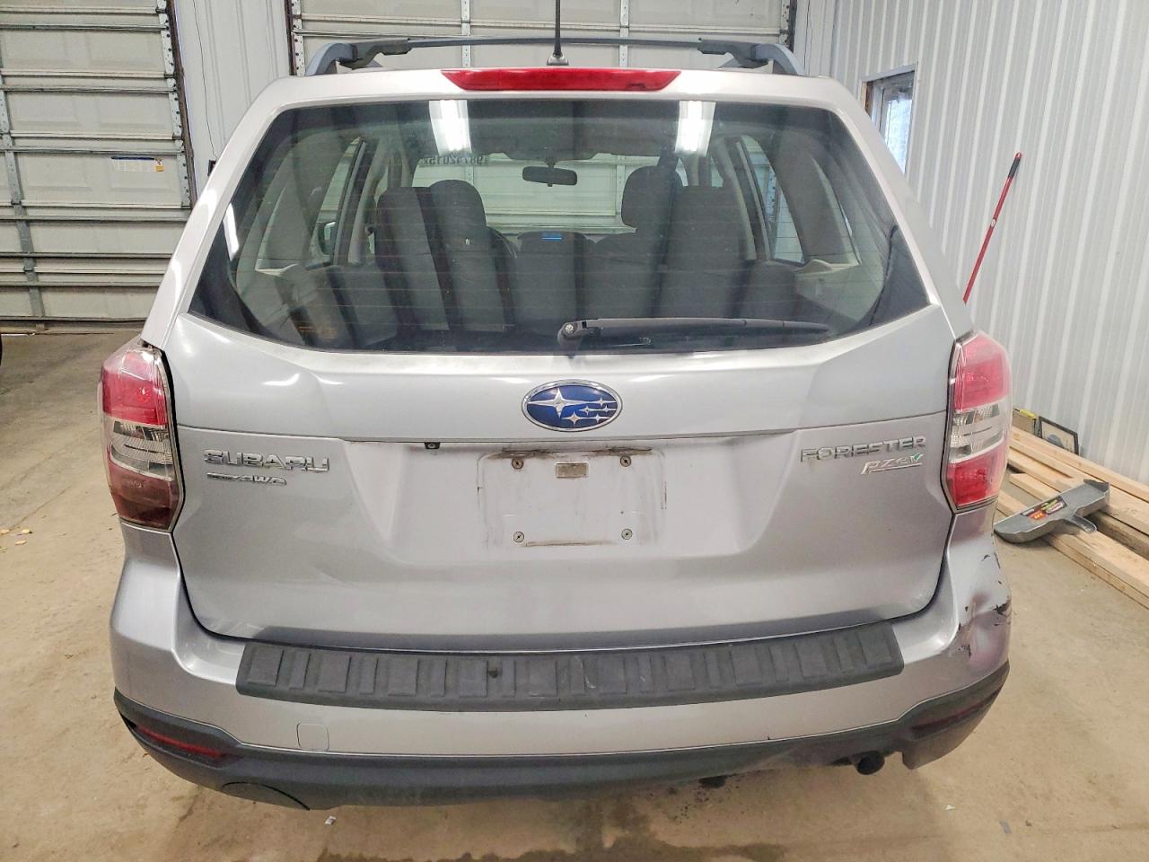 2015 SUBARU FORESTER 2.5I photo 6