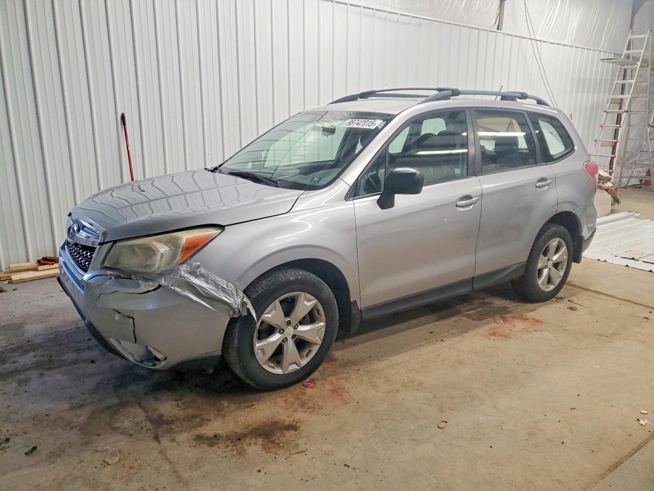 2015 SUBARU FORESTER