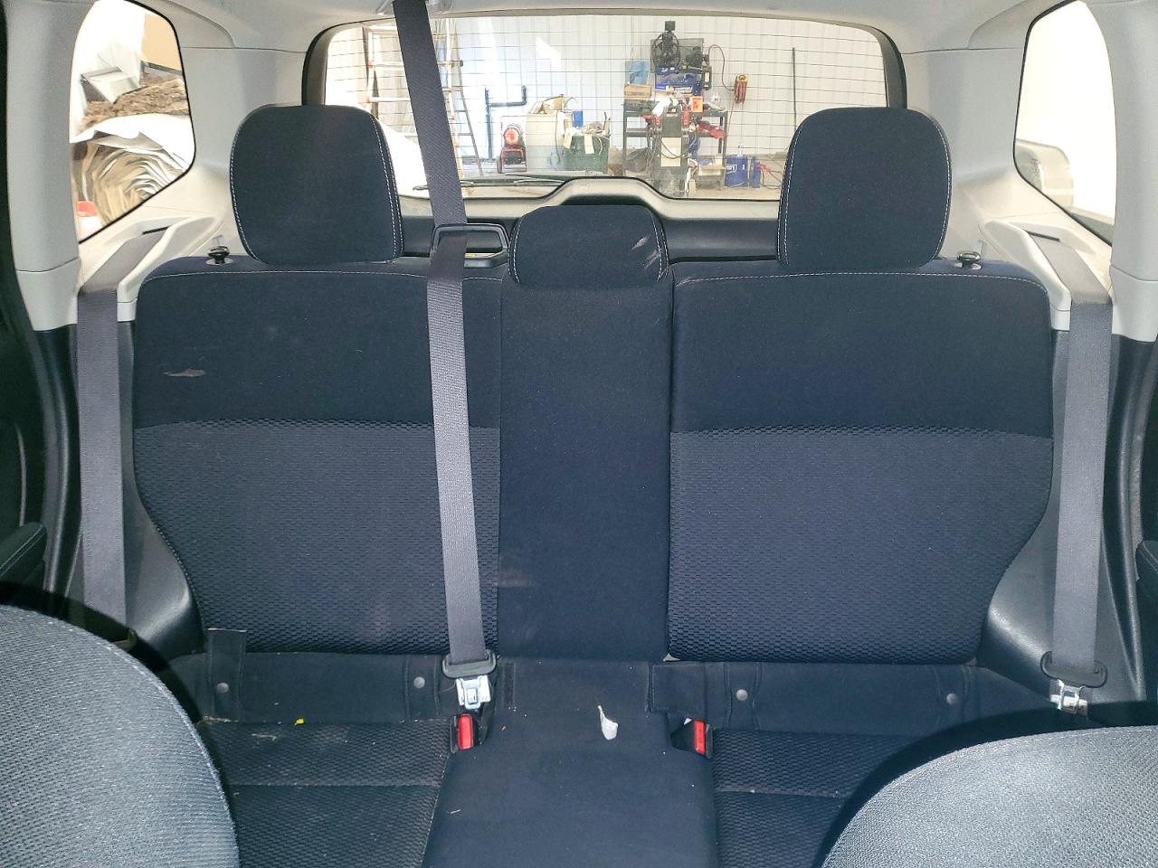 2015 SUBARU FORESTER 2.5I photo 10