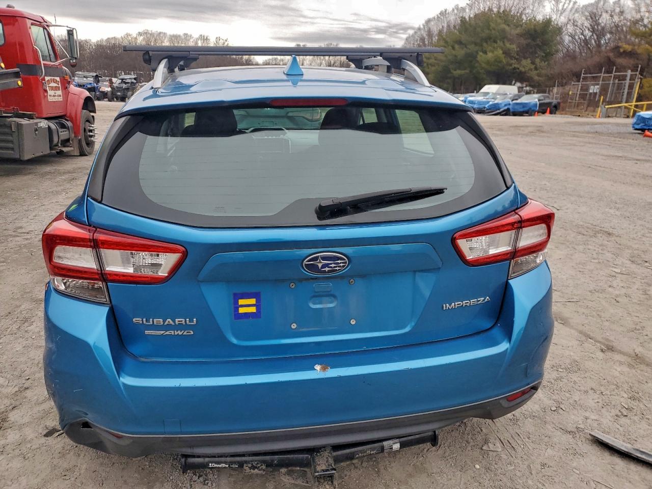 2019 SUBARU IMPREZA PREMIUM photo 6