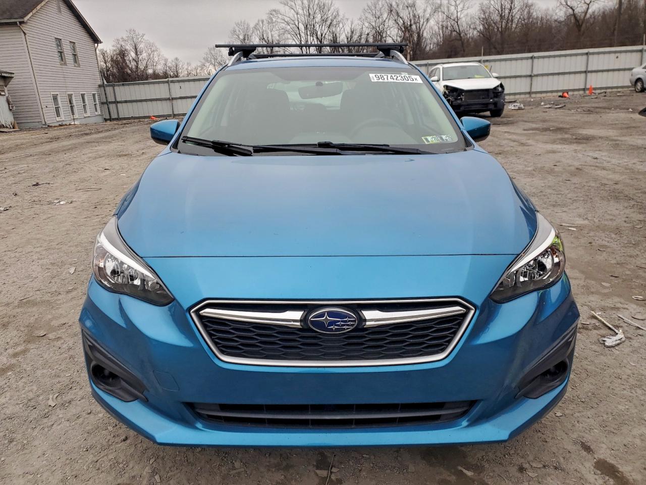 2019 SUBARU IMPREZA PREMIUM photo 5