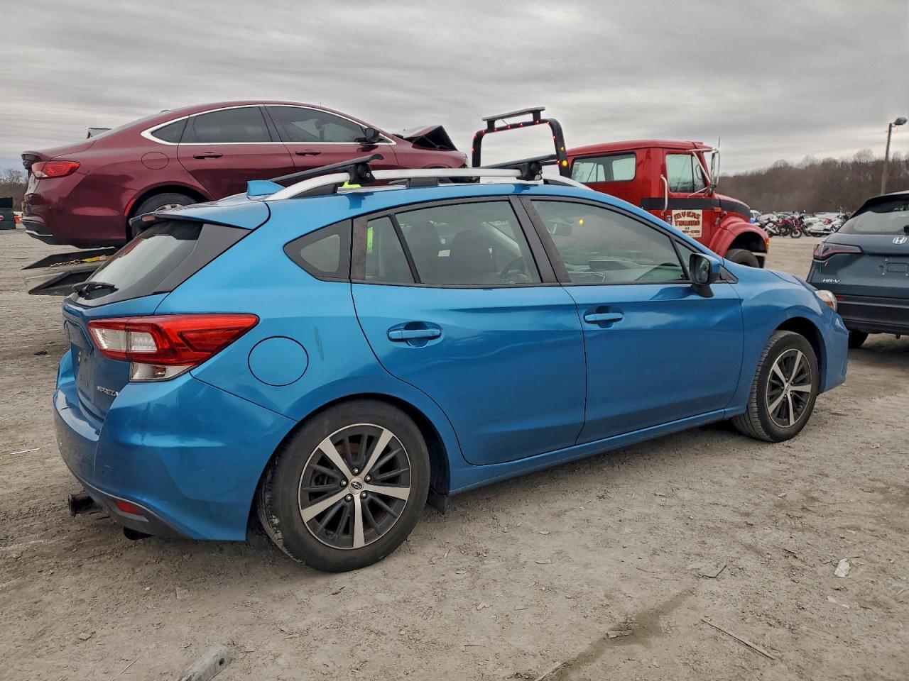2019 SUBARU IMPREZA PREMIUM photo 3