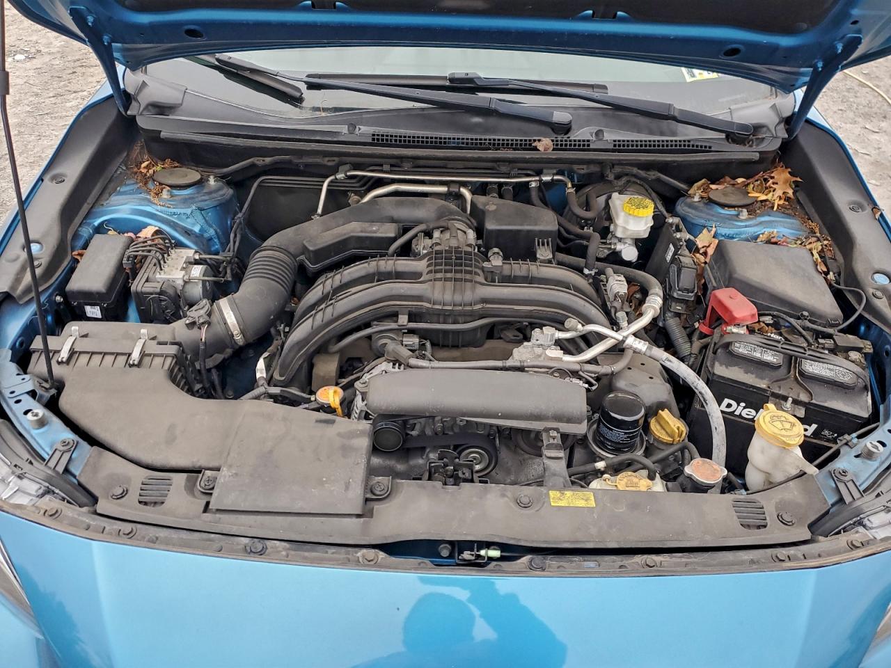 2019 SUBARU IMPREZA PREMIUM photo 12