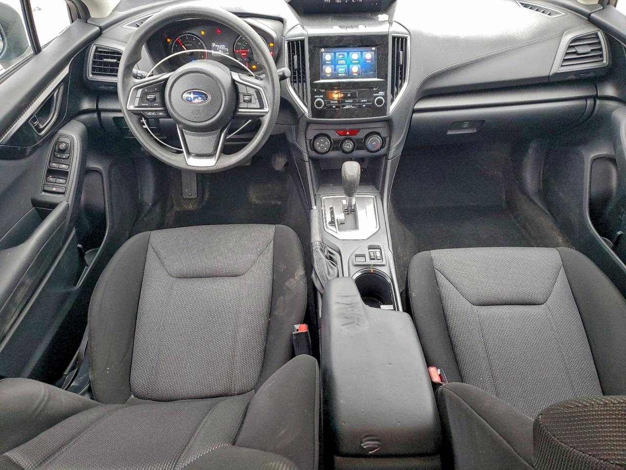 2019 SUBARU IMPREZA PREMIUM photo 8