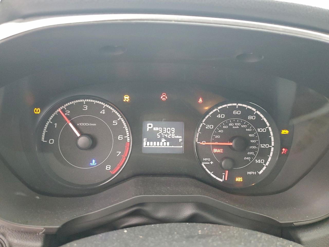2019 SUBARU IMPREZA PREMIUM photo 9