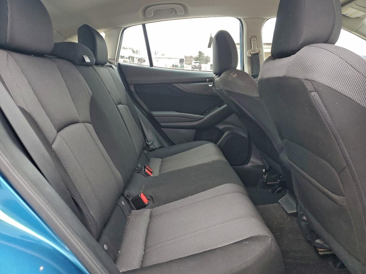 2019 SUBARU IMPREZA PREMIUM photo 11
