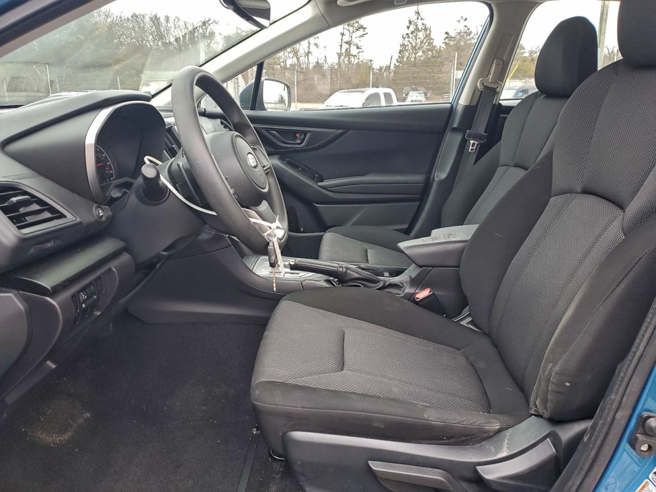 2019 SUBARU IMPREZA PREMIUM photo 7