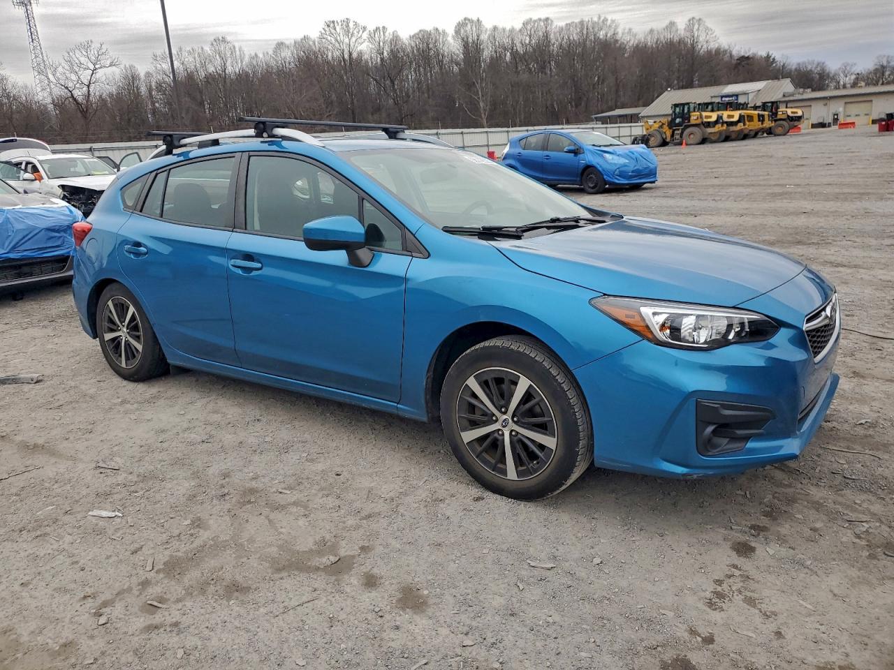 2019 SUBARU IMPREZA PREMIUM photo 4