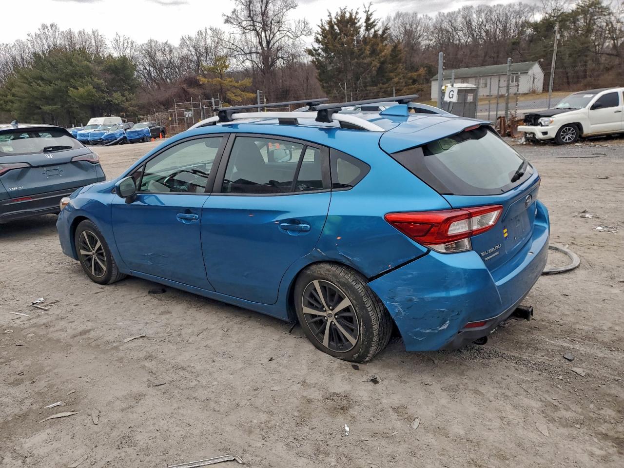 2019 SUBARU IMPREZA PREMIUM photo 2