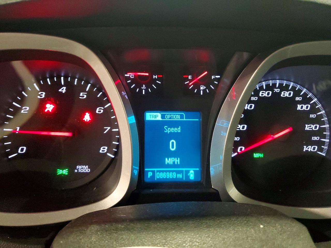 2016 CHEVROLET EQUINOX LS photo 17