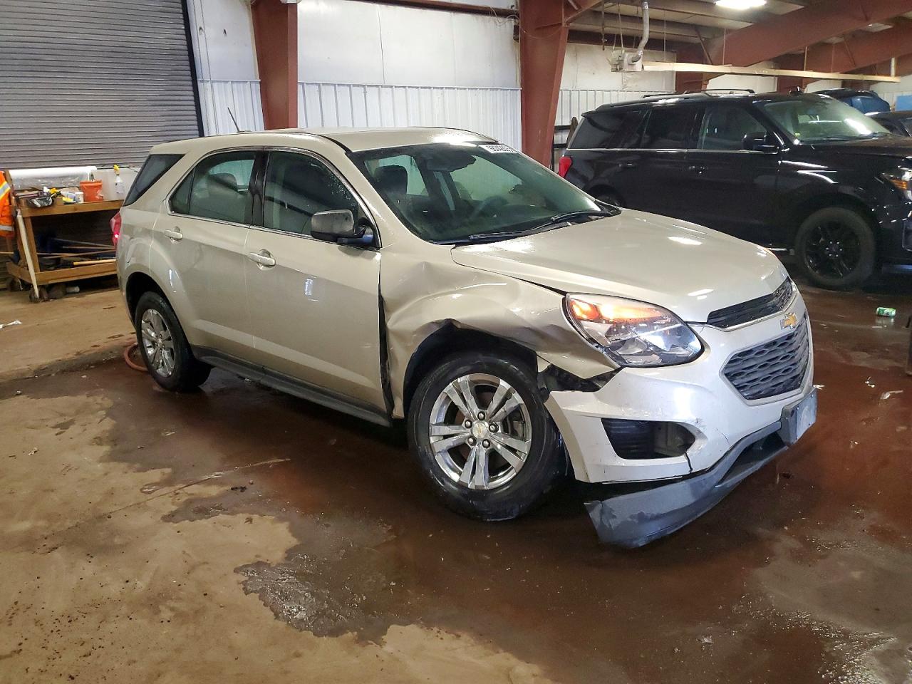 2016 CHEVROLET EQUINOX LS photo 7