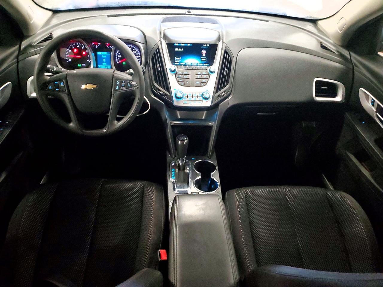 2016 CHEVROLET EQUINOX LS photo 15