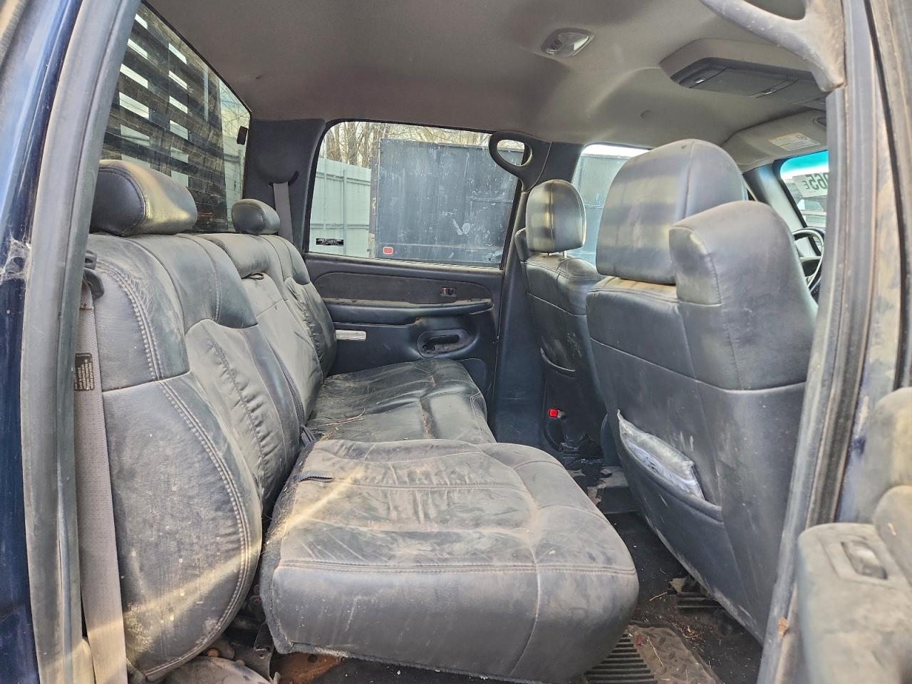 2002 CHEVROLET SILVERADO K2500 HEAVY DUTY photo 10