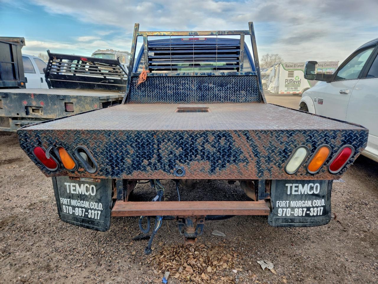 2002 CHEVROLET SILVERADO K2500 HEAVY DUTY photo 6