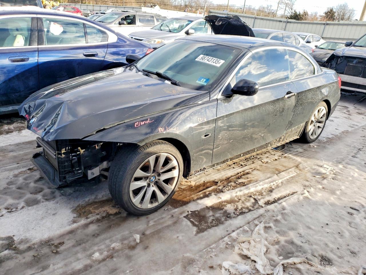 2013 BMW 328
