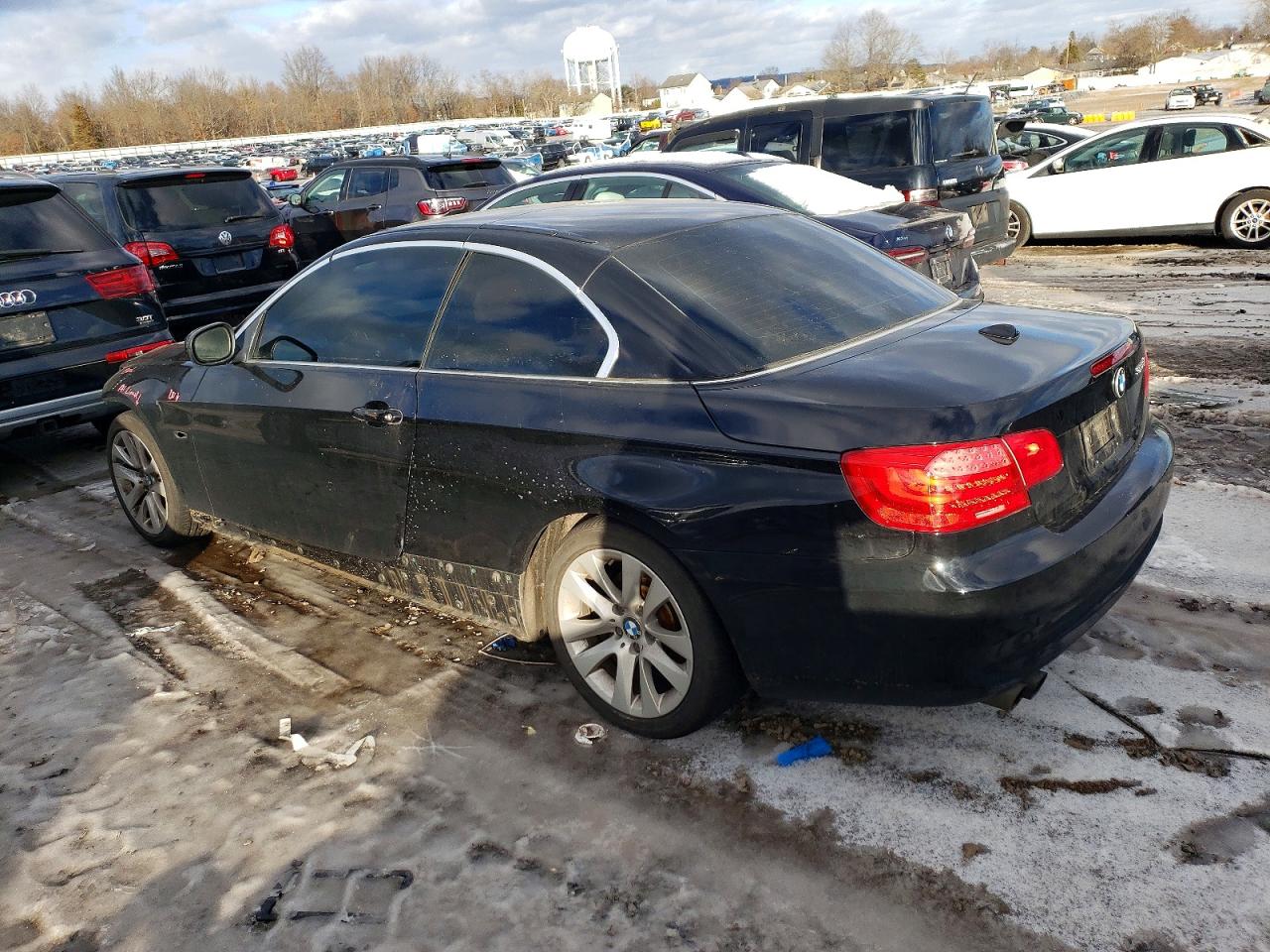 2013 BMW 328 I photo 2