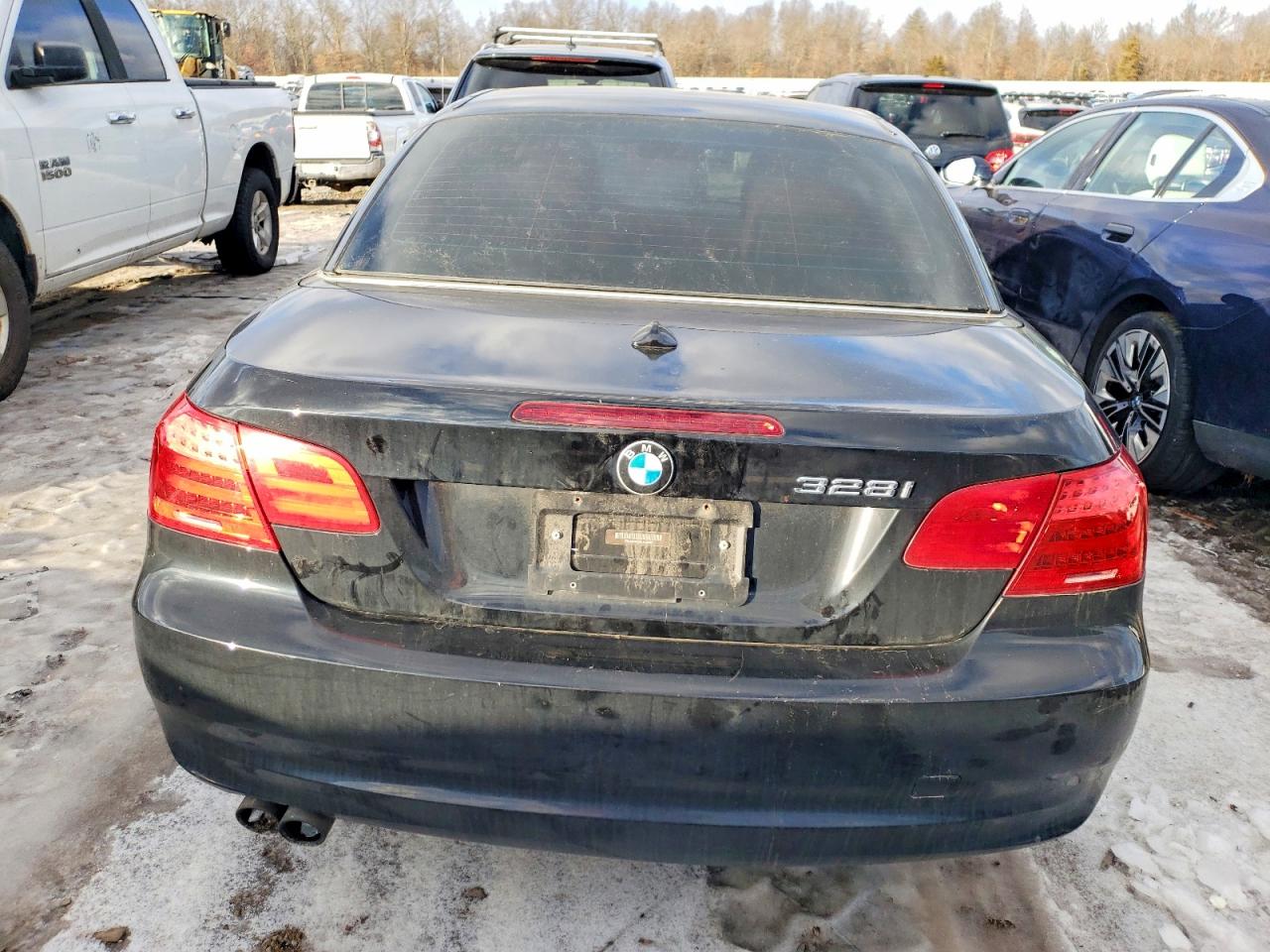 2013 BMW 328 I photo 6