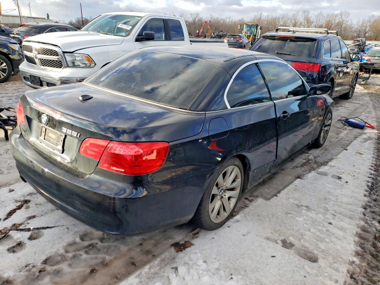 2013 BMW 328 I photo 3
