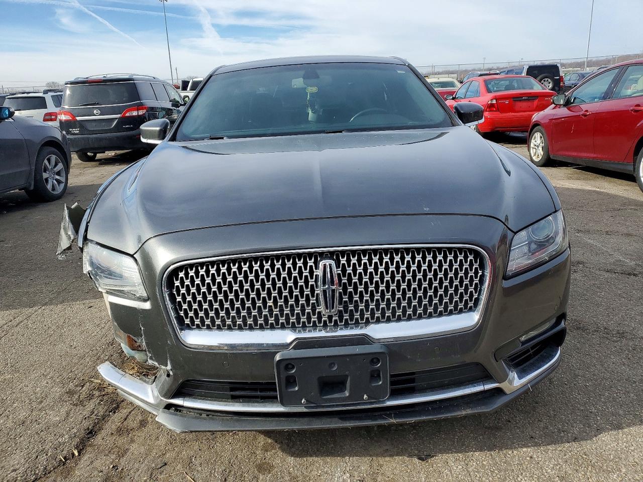 2017 LINCOLN CONTINENTAL RESERVE photo 5