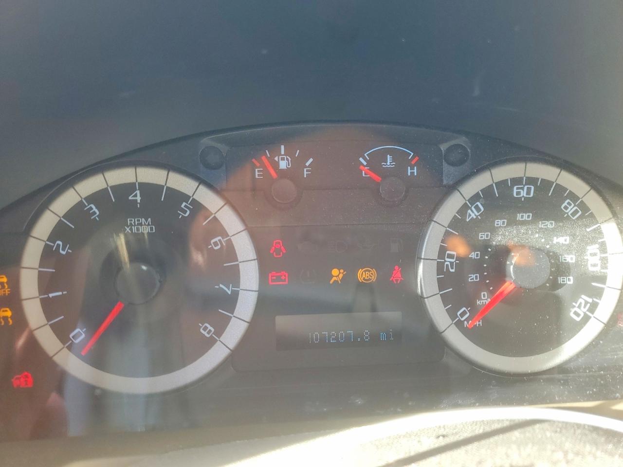 2012 FORD ESCAPE XLT photo 9