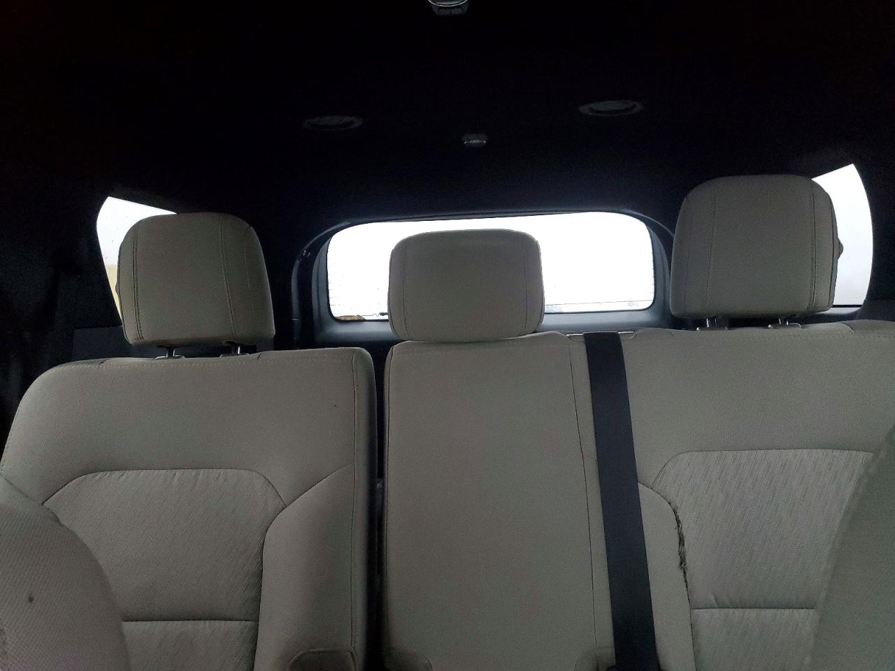 2018 FORD EXPLORER photo 10