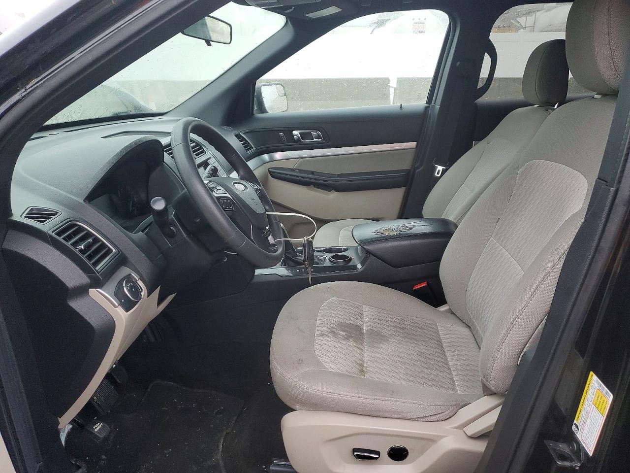 2018 FORD EXPLORER photo 7