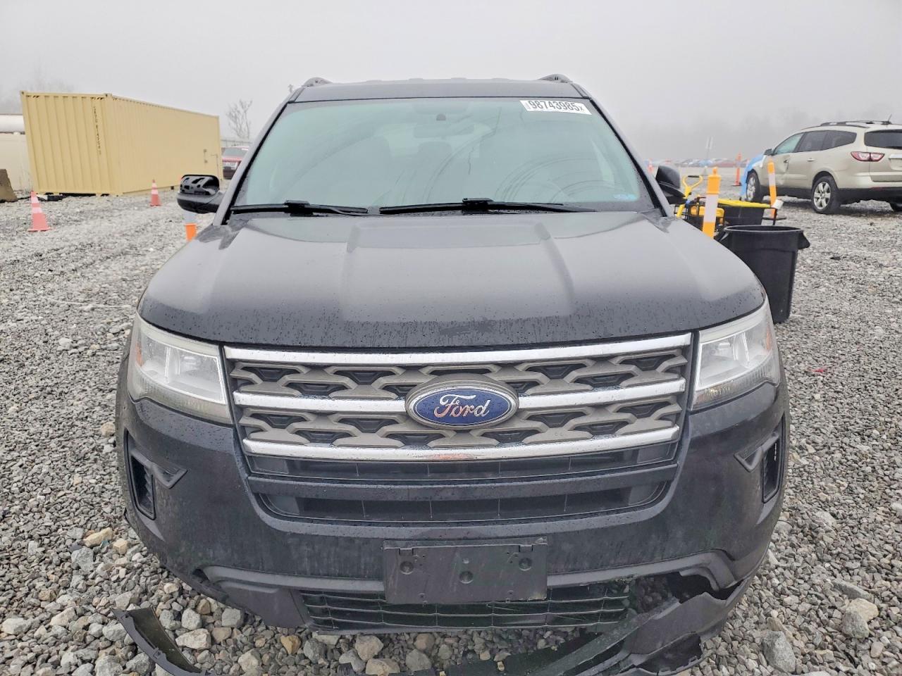 2018 FORD EXPLORER photo 5